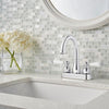 Henlow 2-Handle 4" Centerset Bathroom Faucet 2-Handle 4" Centerset Bathroom Faucet