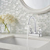 Henlow 2-Handle 4" Centerset Bathroom Faucet 2-Handle 4" Centerset Bathroom Faucet