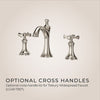 Tisbury Cross Handle Kit Cross Handle Kit Widespread