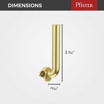 Tenet Handle Kit Handle Kit
