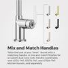Tenet Handle Kit Handle Kit