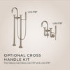 Tisbury Cross Handle Kit Cross Handle Kit