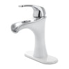 Jaida Single Control Bathroom Faucet Single Control Bathroom Faucet