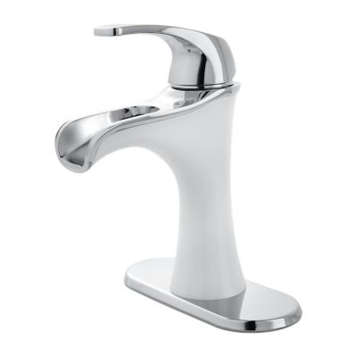 Jaida Single Control Bathroom Faucet Single Control Bathroom Faucet
