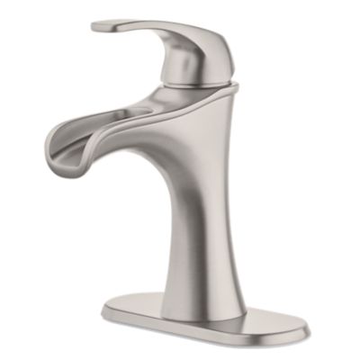 Jaida Single Control Bathroom Faucet Single Control Bathroom Faucet