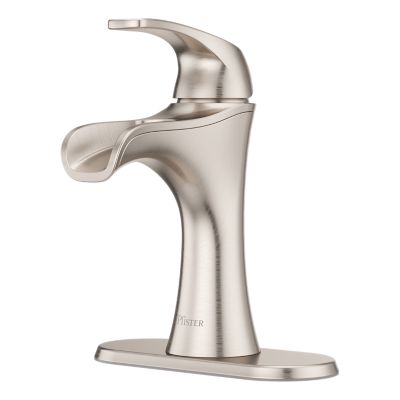 Jaida Single Control Bathroom Faucet Single Control Bathroom Faucet