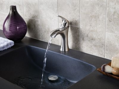 Jaida Single Control Bathroom Faucet Single Control Bathroom Faucet