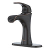 Jaida Single Control Bathroom Faucet Single Control Bathroom Faucet