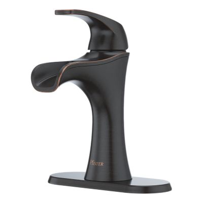 Jaida Single Control Bathroom Faucet Single Control Bathroom Faucet