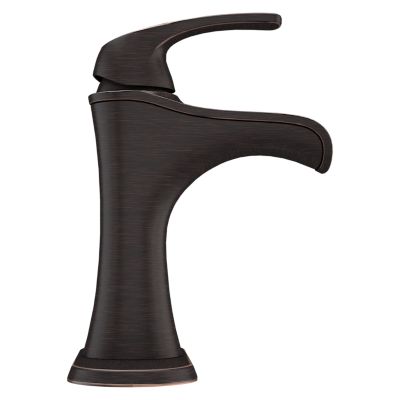 Jaida Single Control Bathroom Faucet Single Control Bathroom Faucet