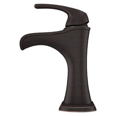 Jaida Single Control Bathroom Faucet Single Control Bathroom Faucet