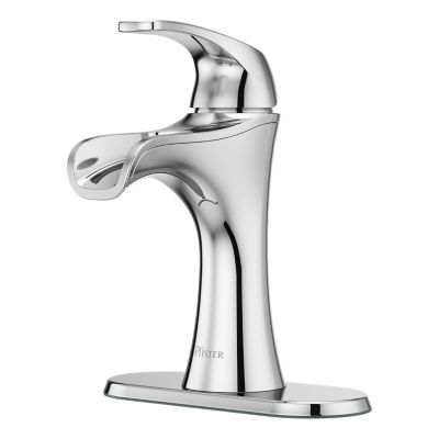 Jaida Single Control Bathroom Faucet Single Control Bathroom Faucet