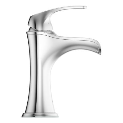 Jaida Single Control Bathroom Faucet Single Control Bathroom Faucet