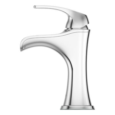 Jaida Single Control Bathroom Faucet Single Control Bathroom Faucet