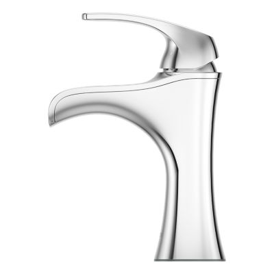 Jaida Single Control Bathroom Faucet Single Control Bathroom Faucet