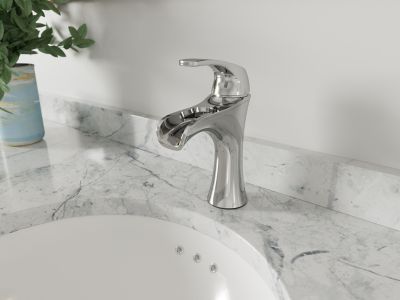 Jaida Single Control Bathroom Faucet Single Control Bathroom Faucet
