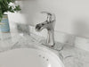 Jaida Single Control Bathroom Faucet Single Control Bathroom Faucet