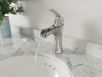Jaida Single Control Bathroom Faucet Single Control Bathroom Faucet