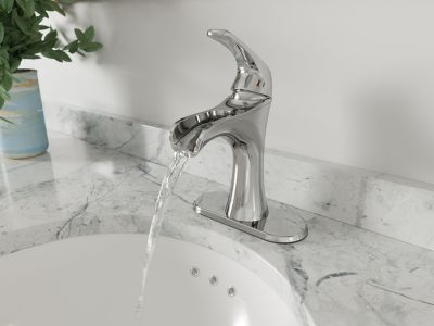 Jaida Single Control Bathroom Faucet Single Control Bathroom Faucet
