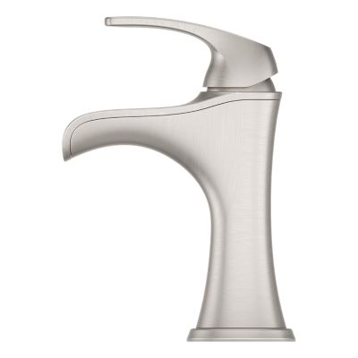Jaida Single Control Bathroom Faucet Single Control Bathroom Faucet