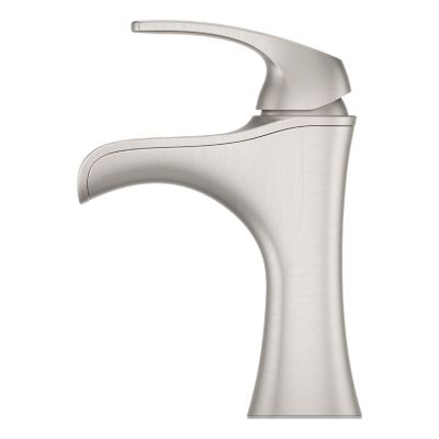 Jaida Single Control Bathroom Faucet Single Control Bathroom Faucet