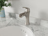 Jaida Single Control Bathroom Faucet Single Control Bathroom Faucet