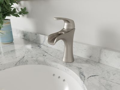 Jaida Single Control Bathroom Faucet Single Control Bathroom Faucet