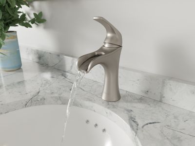 Jaida Single Control Bathroom Faucet Single Control Bathroom Faucet