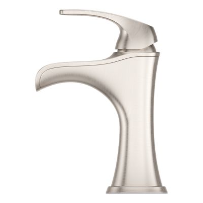 Jaida Single Control Bathroom Faucet Single Control Bathroom Faucet