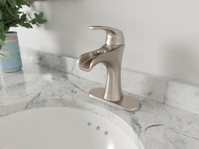 Jaida Single Control Bathroom Faucet Single Control Bathroom Faucet