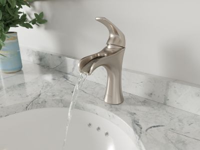 Jaida Single Control Bathroom Faucet Single Control Bathroom Faucet