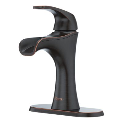 Jaida Single Control Bathroom Faucet Single Control Bathroom Faucet
