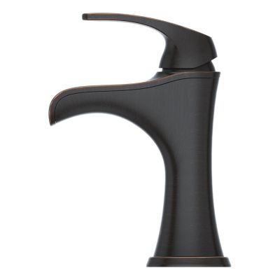 Jaida Single Control Bathroom Faucet Single Control Bathroom Faucet