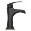 Jaida Single Control Bathroom Faucet Single Control Bathroom Faucet