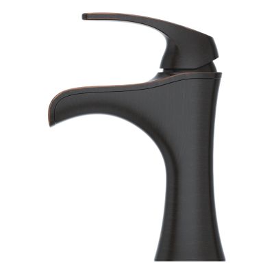 Jaida Single Control Bathroom Faucet Single Control Bathroom Faucet