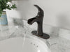 Jaida Single Control Bathroom Faucet Single Control Bathroom Faucet