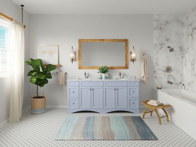 Jaida Single Control Bathroom Faucet Single Control Bathroom Faucet