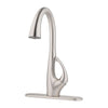 Jovi 1-Handle Pull-Down Kitchen Faucet 1-Handle Pull-Down Kitchen Faucet