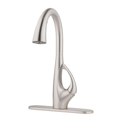 Jovi 1-Handle Pull-Down Kitchen Faucet 1-Handle Pull-Down Kitchen Faucet