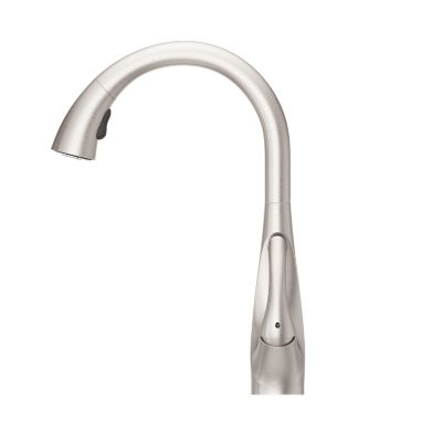 Jovi 1-Handle Pull-Down Kitchen Faucet 1-Handle Pull-Down Kitchen Faucet