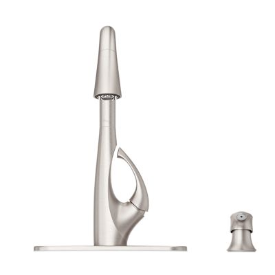 Jovi 1-Handle Pull-Down Kitchen Faucet 1-Handle Pull-Down Kitchen Faucet