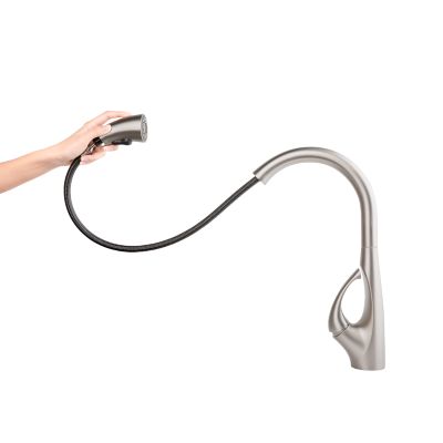 Jovi 1-Handle Pull-Down Kitchen Faucet 1-Handle Pull-Down Kitchen Faucet
