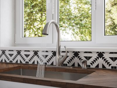 Jovi 1-Handle Pull-Down Kitchen Faucet 1-Handle Pull-Down Kitchen Faucet