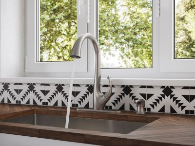 Jovi 1-Handle Pull-Down Kitchen Faucet 1-Handle Pull-Down Kitchen Faucet