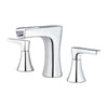 Kelen 2-Handle 8" Widespread Bathroom Faucet 2-Handle 8" Widespread Bathroom Faucet