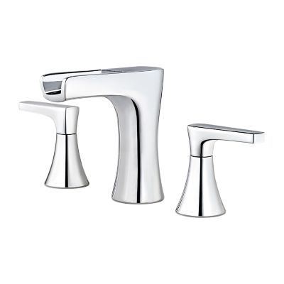 Kelen 2-Handle 8" Widespread Bathroom Faucet 2-Handle 8" Widespread Bathroom Faucet
