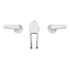 Kelen 2-Handle 8" Widespread Bathroom Faucet 2-Handle 8" Widespread Bathroom Faucet