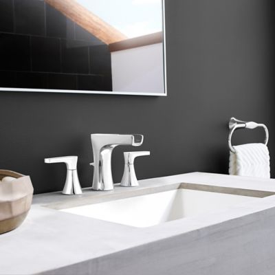 Kelen 2-Handle 8" Widespread Bathroom Faucet 2-Handle 8" Widespread Bathroom Faucet