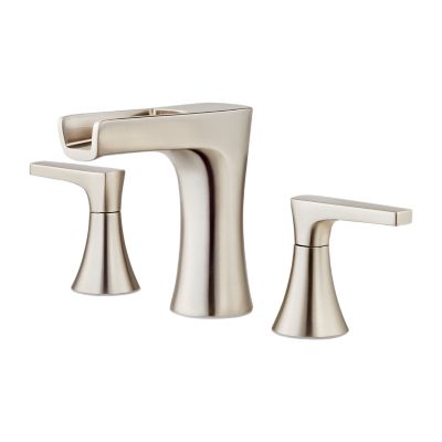 Kelen 2-Handle 8" Widespread Bathroom Faucet 2-Handle 8" Widespread Bathroom Faucet