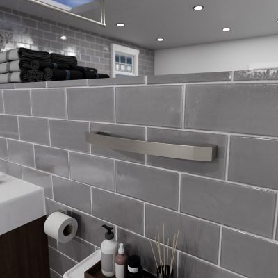 Kenzo 18" Towel Bar 18" Towel Bar